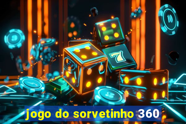 jogo do sorvetinho 360